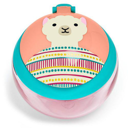 Potinho De Lanche Zoo Lhama Skip Hop