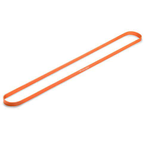 Imagem do produto Power Band Hidrolight Faixa Elástica Circular Laranja Suave Fl41a