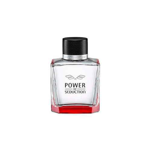 Power Of Seduction De Antonio Banderas Eau De Toilette Masculino 50Ml