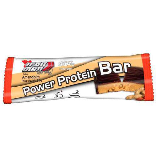 Power Protein Bar 30G New Millen Power Protein Bar 30G Chocolate New Millen