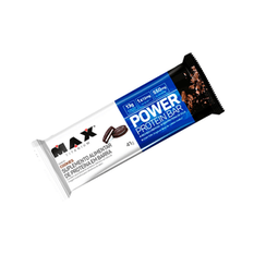 Imagem do produto Power Protein Barra Max Titanium Sabor Cookies 41G