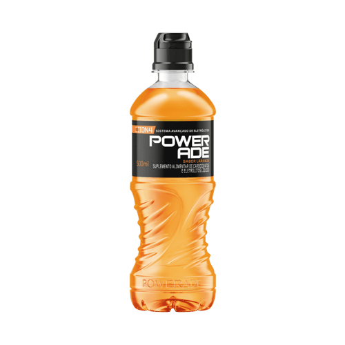 Imagem do produto Powerade - Laranja 500 Ml