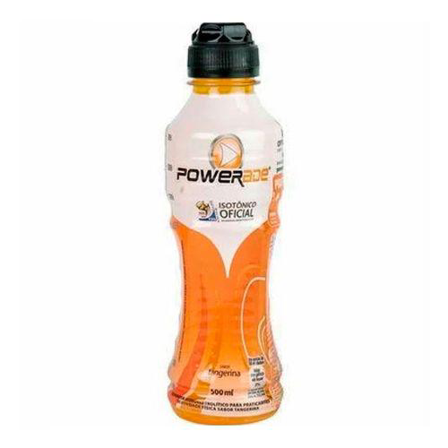 Imagem do produto Powerade - Tangerina 500 Ml