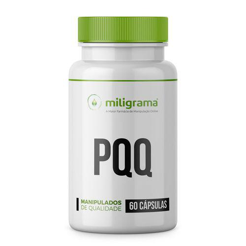 Imagem do produto Pqq 10Mg Previnase Contra Os Cabelos Brancos 60 Cápsulas