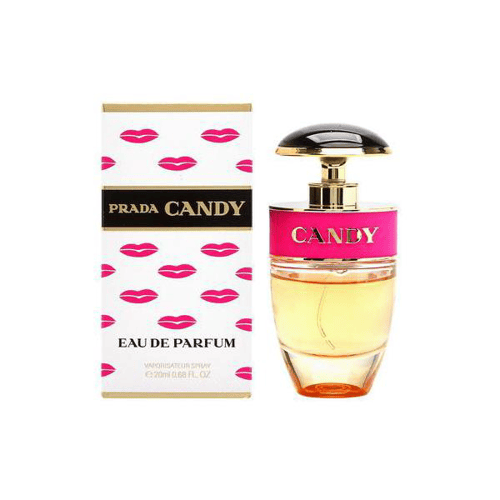 Imagem do produto Prada Candy Kiss Eau De Parfum Feminino 50 Ml