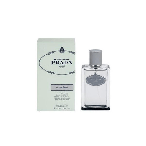 Imagem do produto Prada Infusion D'iris Cèdre Masculino Nova Embalagem 100 Ml