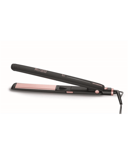 Prancha Alisadora Black Rose P27 Bivolt Mondial