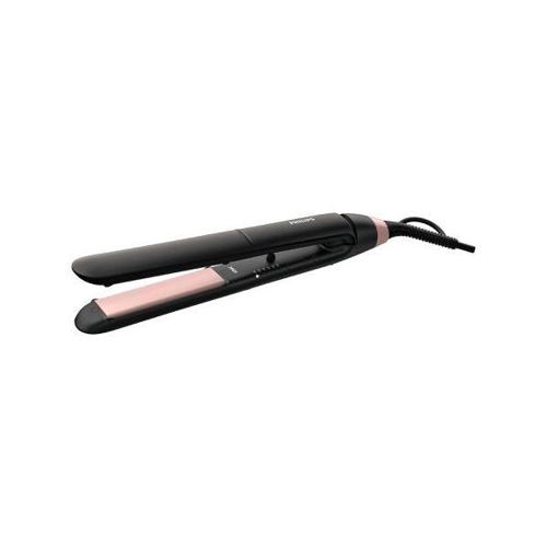 Imagem do produto Prancha Alisadora Essential Philips Bhs378/00 Preto E Rosa