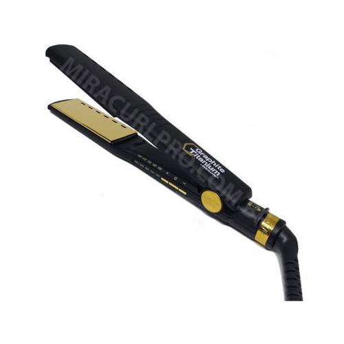 Imagem do produto Prancha Babyliss Pro Graphite Titanium Gxt 1 1/2 Bivolt