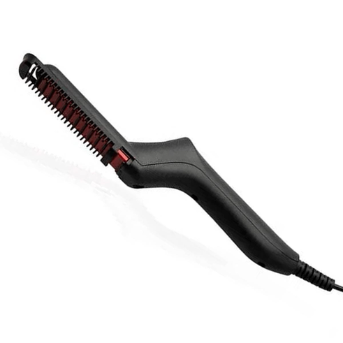 Imagem do produto Prancha Chapinha De Barba E Cabelo Force All Mq