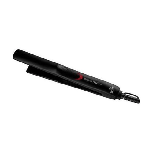 Imagem do produto Prancha De Cabelo Gama Italy Eleganza Plus Bivolt 210C 410F Preta