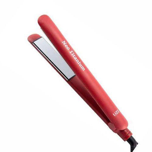 Imagem do produto Prancha De Cabelo Lizz Professional Neo Titanium Bivoltverm