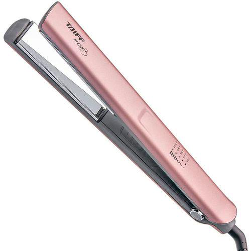 Prancha Fox Ion 3 Soft Rosê Taiff