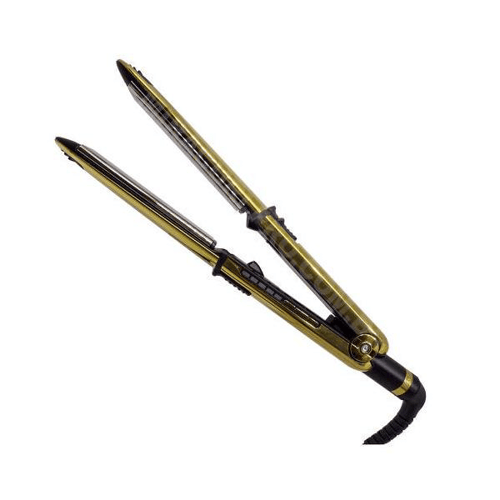 Imagem do produto Prancha Super Nano Titanium Babyliss Pro Optima3000 Gold 110V