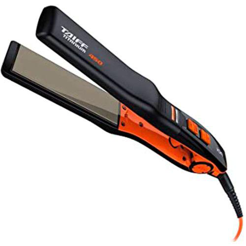Prancha Titanium 450 Laranja Bivolt Taiff