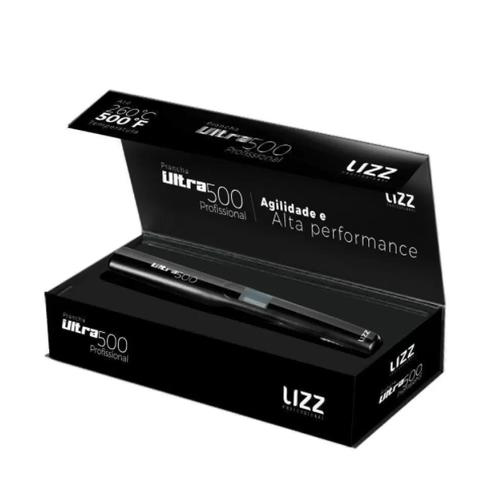 Imagem do produto Prancha Ultra 500 Profissional Km1500 Bivolt Lizz