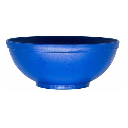 Imagem do produto Prato Infantil Bowl 300 Ml Infanti Azul Escuro