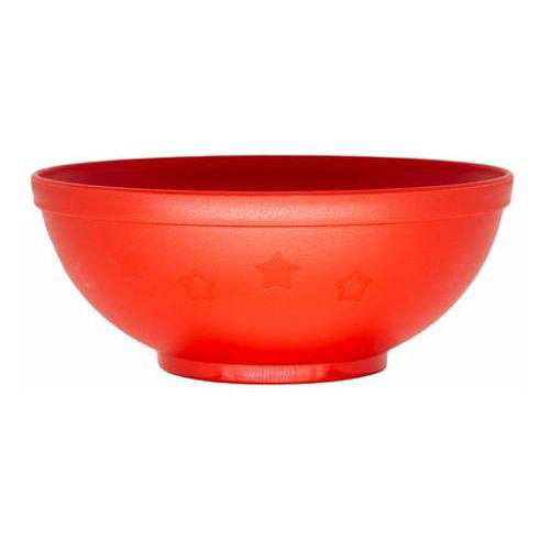 Imagem do produto Prato Infantil Bowl 300 Ml Infanti Vermelho
