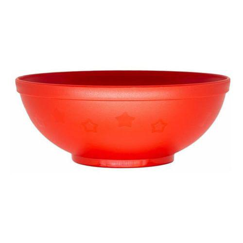 Imagem do produto Prato Infantil Bowl 500 Ml Infanti Vermelho