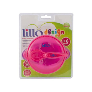 Imagem do produto Prato Lillo Ventosa Design Ll Ref.602851