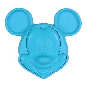 Prato Para Bebês 3D Mickey Babygo