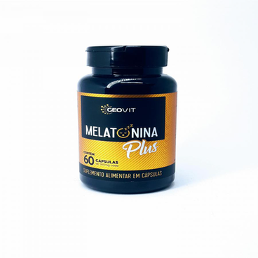 Imagem do produto Prazeres Vita Melatonina Plus 60'Cps