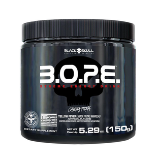 Imagem do produto Pré Treino B.o.p.e 150G B.o.p.e Fruith Punch 150G