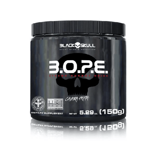 Imagem do produto Pré Treino B.o.p.e 300G B.o.p.e Fruith Punch 300G
