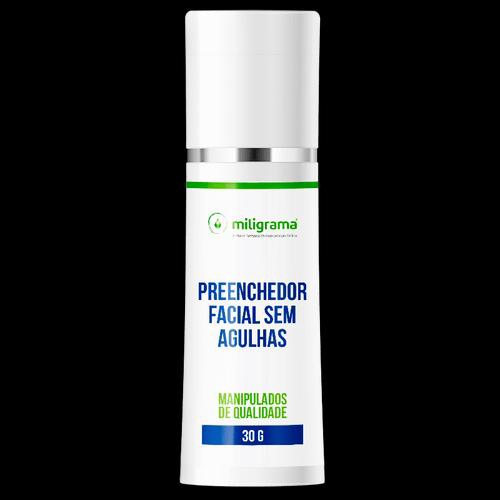 Preenchedor Facial Sem Agulhas 30G