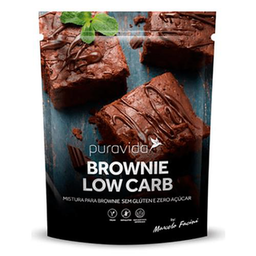 Imagem do produto Prémix Brownie 400G Pura Vida