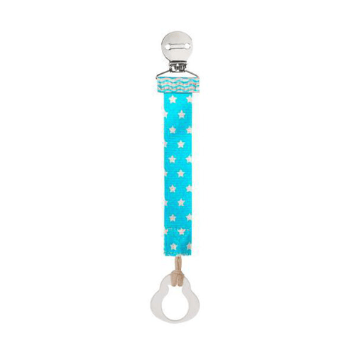 Imagem do produto Prendedor De Chupeta Fashion Clip Boy 0M+ Chicco