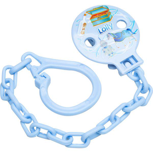 Imagem do produto Prendedor De Chupeta Lolly Azul Rf.7071