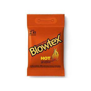 Pres Blowtex Hot Com 3 Unid Pct