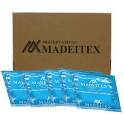 Pres Madeitex Nao Lubrif C/144