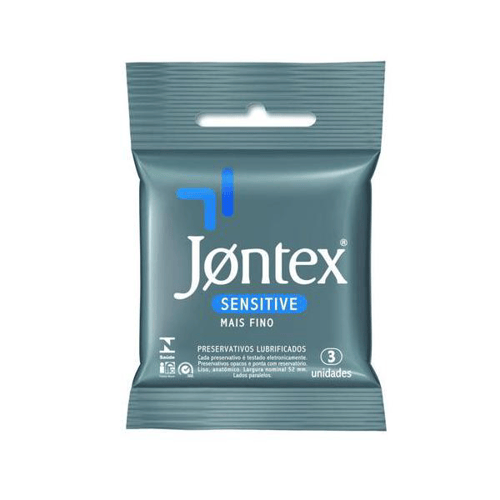 Imagem do produto Preserv Jontex Amostra Ky Gel 03Un