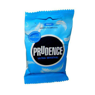 Imagem do produto Preserv - Prudence Ultra Sensivel C 3 Unid