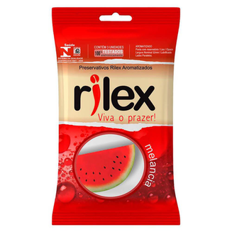 Preserv Rilex C/03 Melancia Un