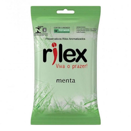 Preserv Rilex C/03 Menta Un