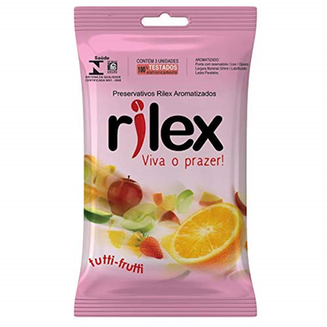 Preserv Rilex C/03 Tuttifrutti Un