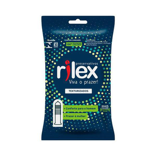 Preserv Rilex C/3 Texturizado Un
