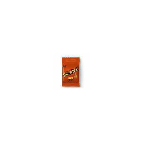 Imagem do produto Preservativo Blowtex - Hot 3Un