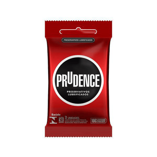 PRESERVATIVO PRUDENCE CLASSICO PC C/3 UN