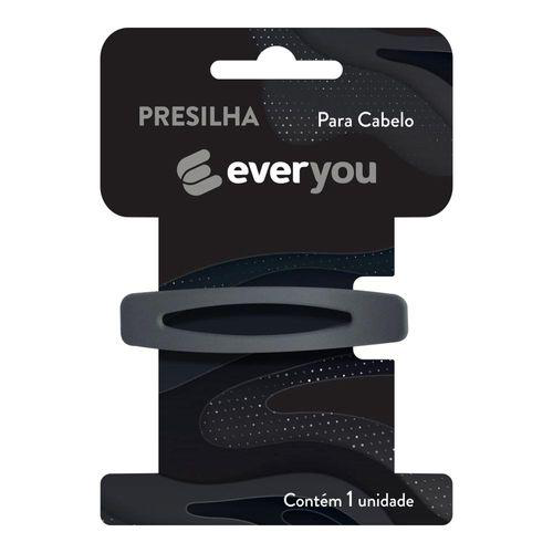 Imagem do produto Presilha Para Cabelo Ever You Bico De Pato Colorida 1 Unidade