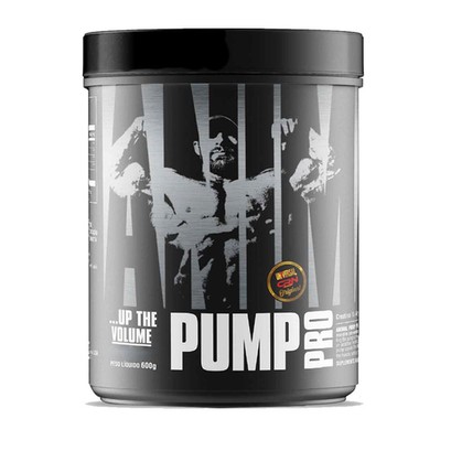 Imagem do produto Prétreino Animal Pump Pro 600G Universal