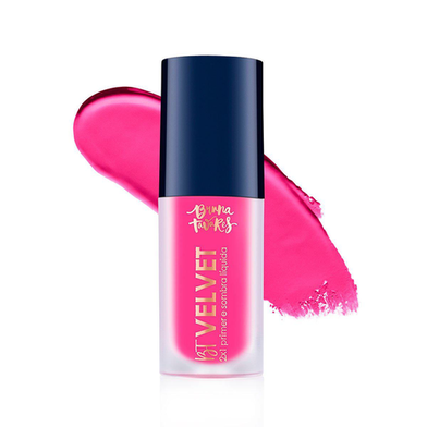 Imagem do produto Primer Sombra Líquida 2 Em 1 Velvet Pink Bruna Tavares