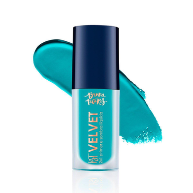 Imagem do produto Primer Sombra Líquida 2 Em 1 Velvet Teal Bruna Tavares