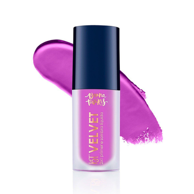 Imagem do produto Primer Sombra Líquida 2 Em 1 Velvet Violet Bruna Tavares