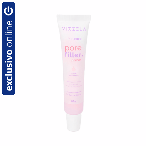 Imagem do produto Primer Vizzela Pore Filler 30G