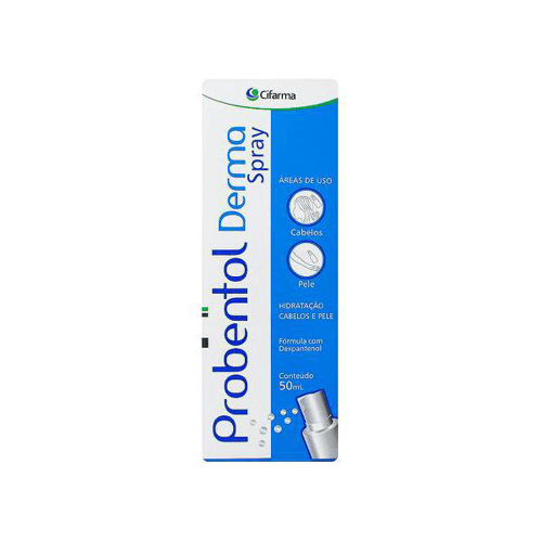 Probentol Derma Hair Spray 50Ml