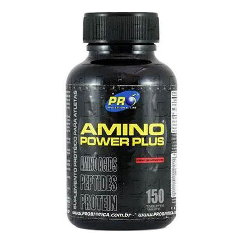 Probiótica Amino Power Plus 300 Tabletes Probiótica